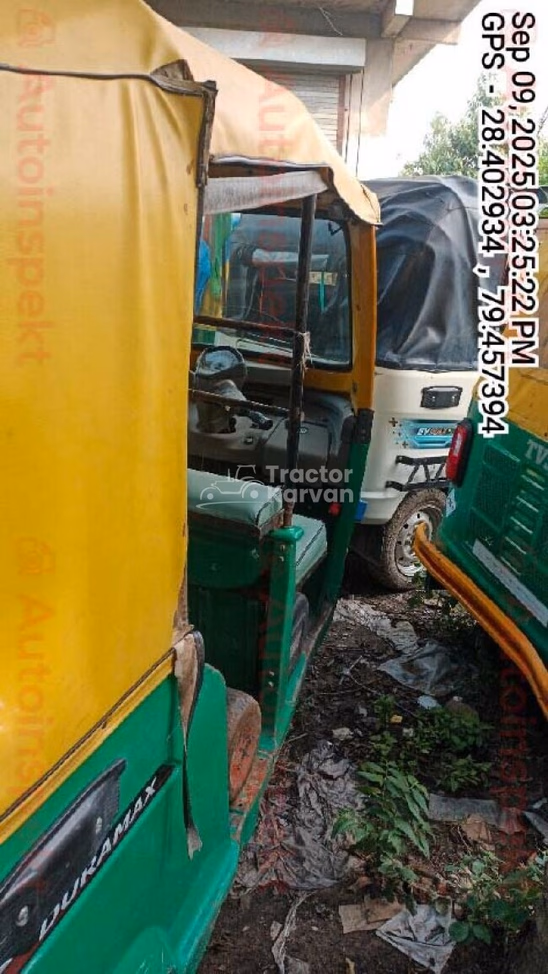 TVS King Duramax Used Commercial Vehicle