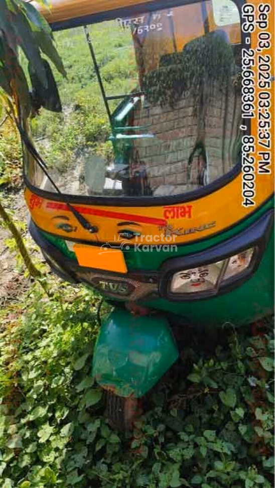 टीवीएस किंग डीलक्स सेकंड हैंड कमर्शियल