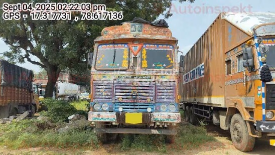 अशोक लेलैंड 3118 सेकंड हैंड कमर्शियल