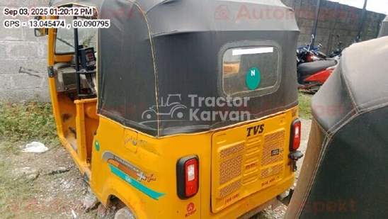 TVS King Duramax Used Commercial Vehicle