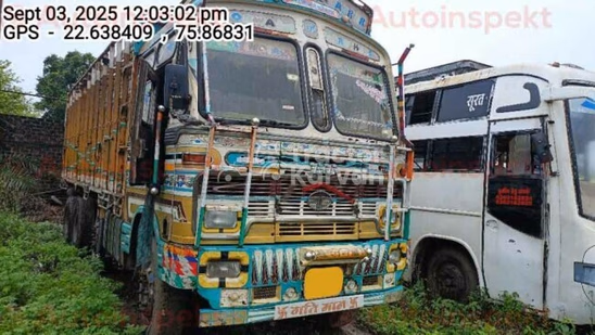 टाटा 3118 सेकंड हैंड कमर्शियल