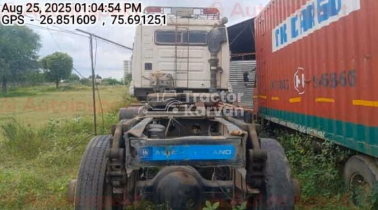 Ashok Leyland U 4923 TT Used Commercial Vehicle