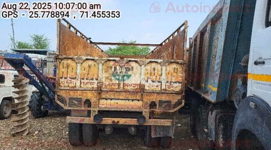 टाटा 4923.T पुराने कमर्शियल व्हीकल