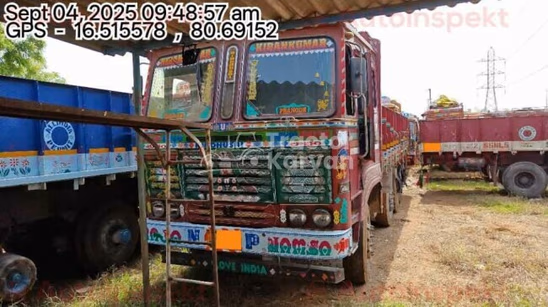 Ashok Leyland 3118 Second Hand Commercial