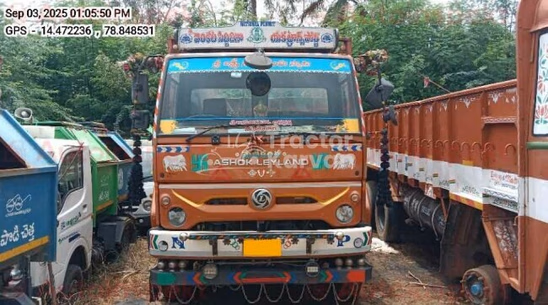 अशोक लेलैंड इकोमेट 1615 सेकंड हैंड कमर्शियल