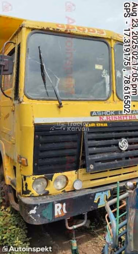 अशोक लेलैंड यू-2518टी सेकंड हैंड कमर्शियल