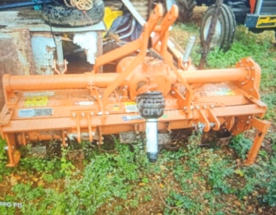 Rotavator Second Hand Implement