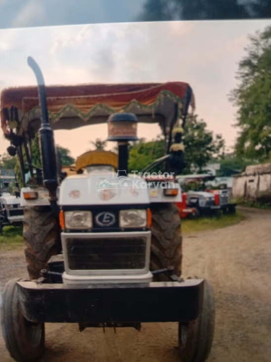 सेकंड हैंड आयशर 551 ट्रैक्टर