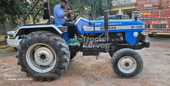 Sonalika DI 750 III Second Hand Tractor