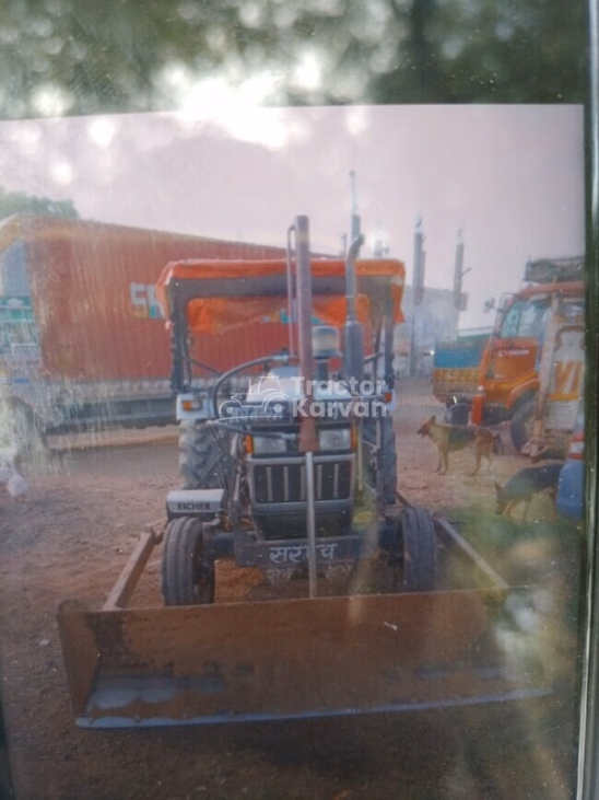 Eicher 485 Second Hand Tractor