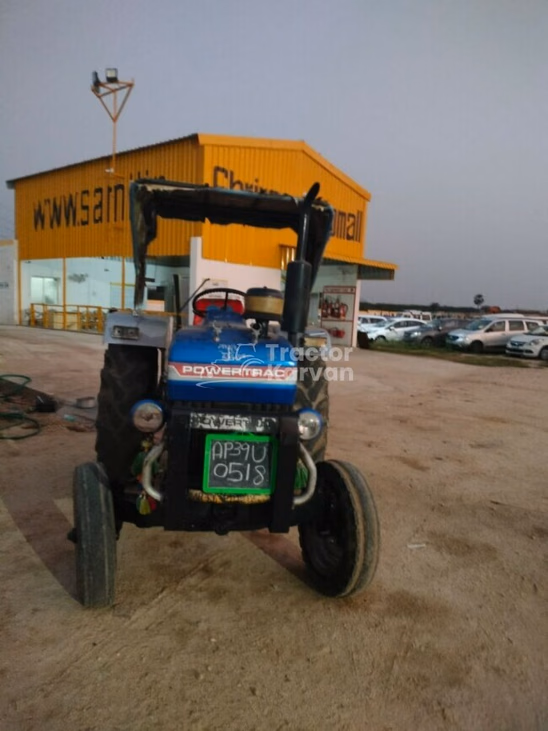 Powertrac 439 RDX Second Hand Tractor