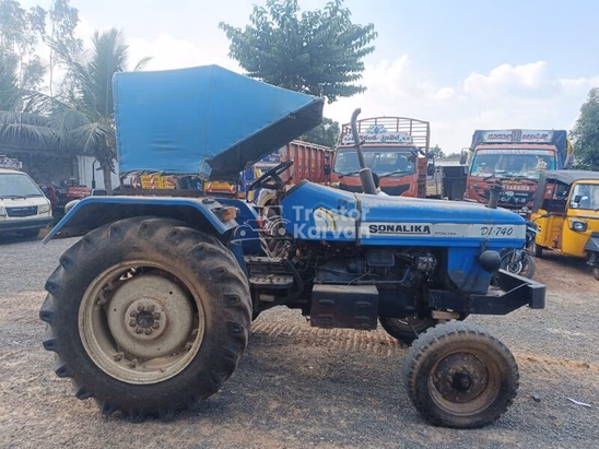 Sonalika DI 750 III Second Hand Tractor