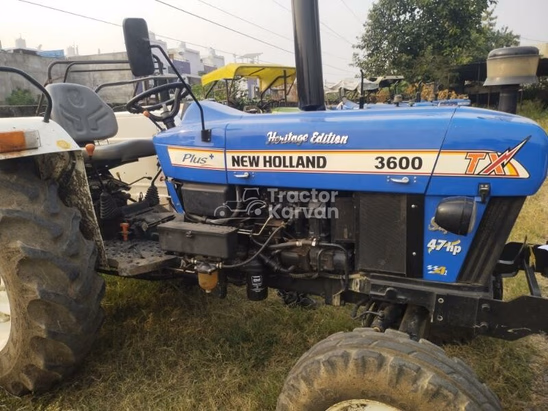 New Holland 3600-2 TX Second Hand Tractor