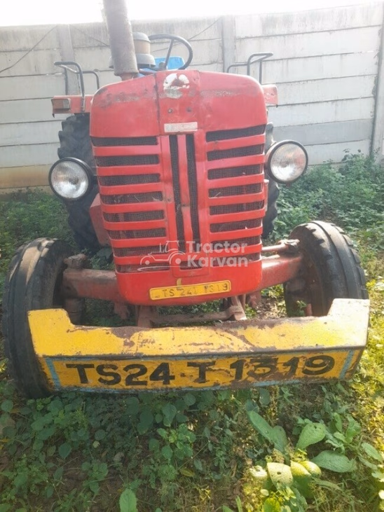 सेकंड हैंड महिंद्रा 475 DI ट्रैक्टर