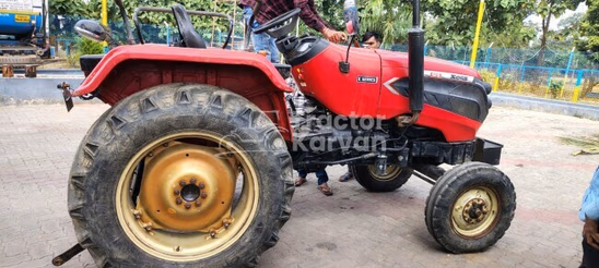 Solis 4215 E Second Hand Tractor