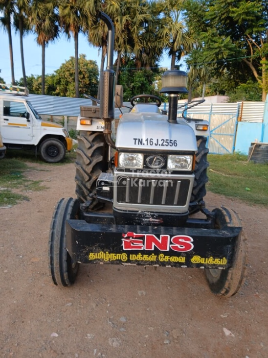 सेकंड हैंड आयशर 551 ट्रैक्टर