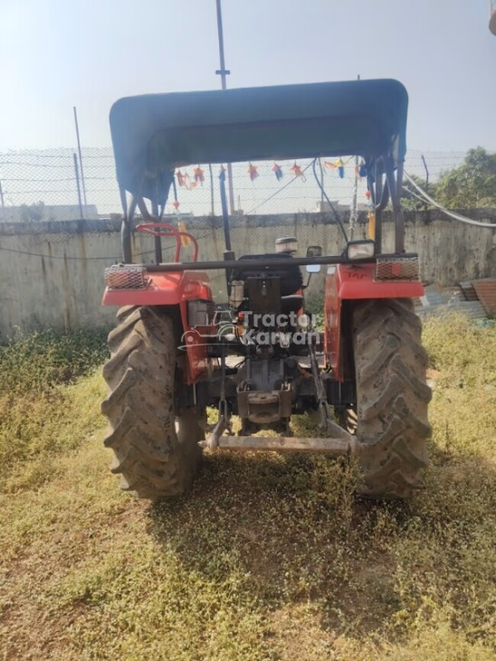 Massey Ferguson 5118 4WD Second Hand Tractor