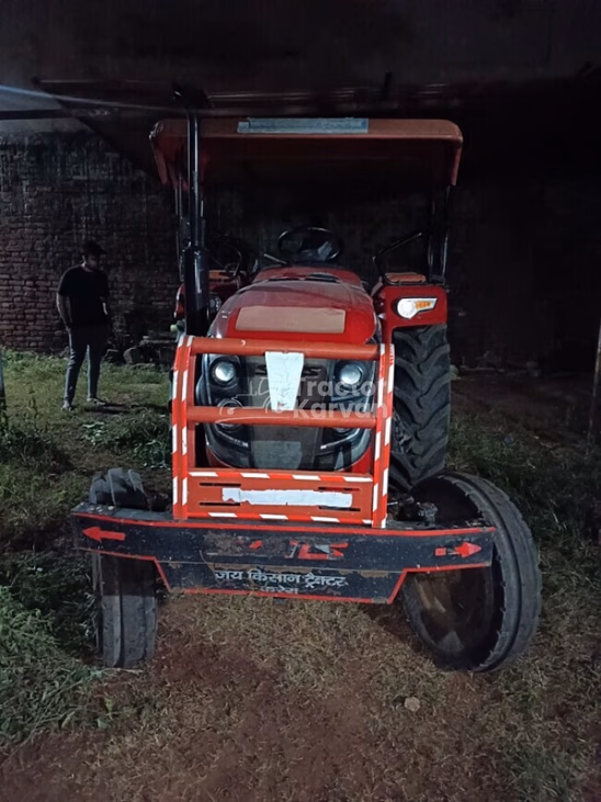 सोलिस 5015 E Second Hand Tractor