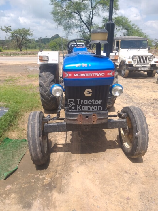 Powertrac 434 XL Second Hand Tractor