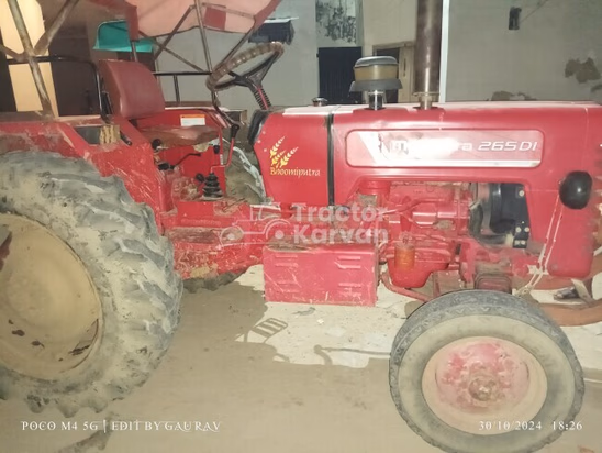 महिंद्रा 265 DI Second Hand Tractor