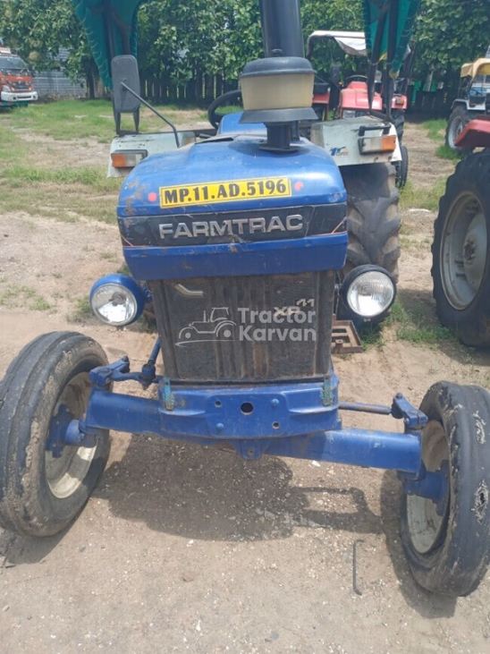 सेकंड हैंड फार्मट्रैक चैंपियन एक्सपी 41 वैल्यूमैक्स ट्रैक्टर