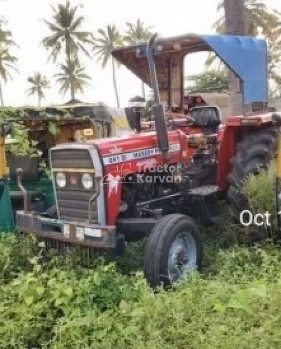 Massey Ferguson 241 DI Second Hand Tractor