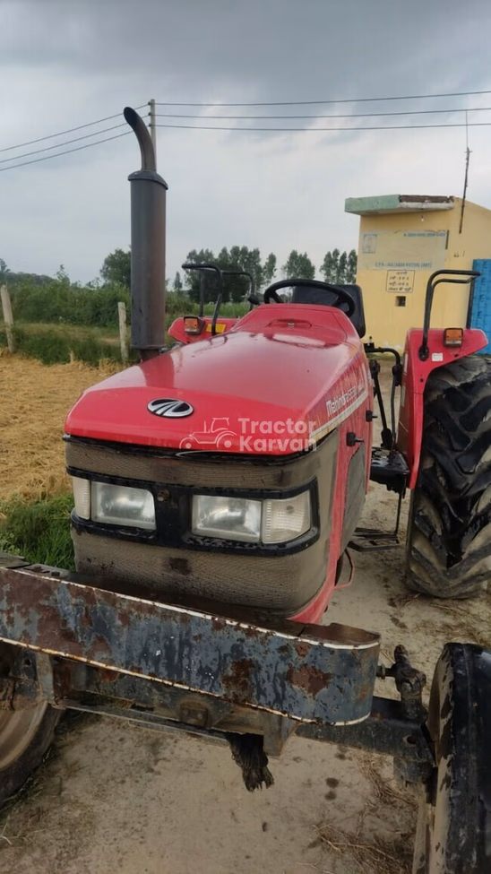 सेकंड हैंड महिंद्रा अर्जुन अल्ट्रा -1 555 DI ट्रैक्टर