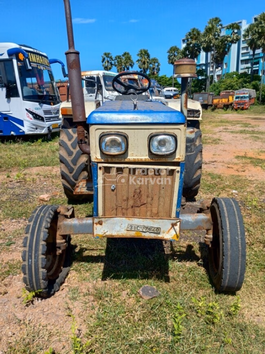 सेकंड हैंड स्वराज 843 XM ट्रैक्टर