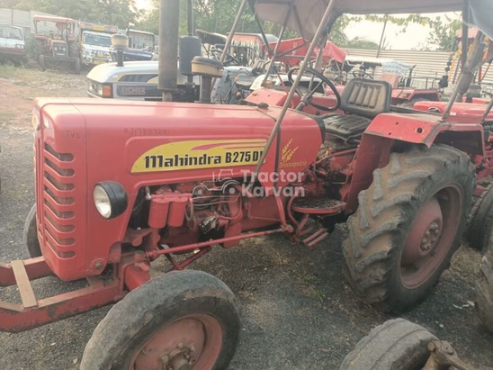 Mahindra Yuvo 275 DI Second Hand Tractor