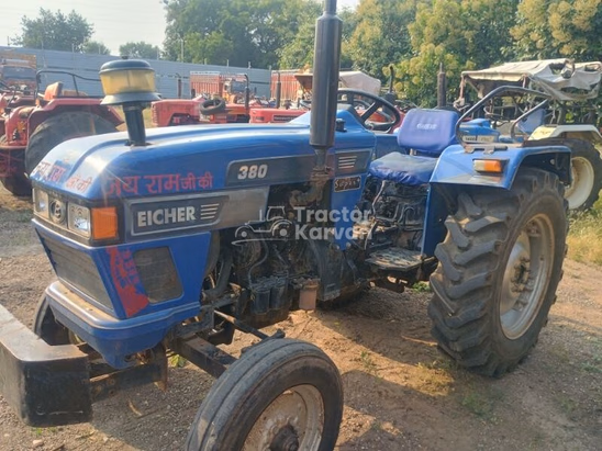 आयशर 380 Second Hand Tractor