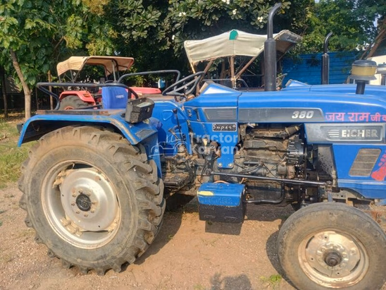 Eicher 380 Second Hand Tractor
