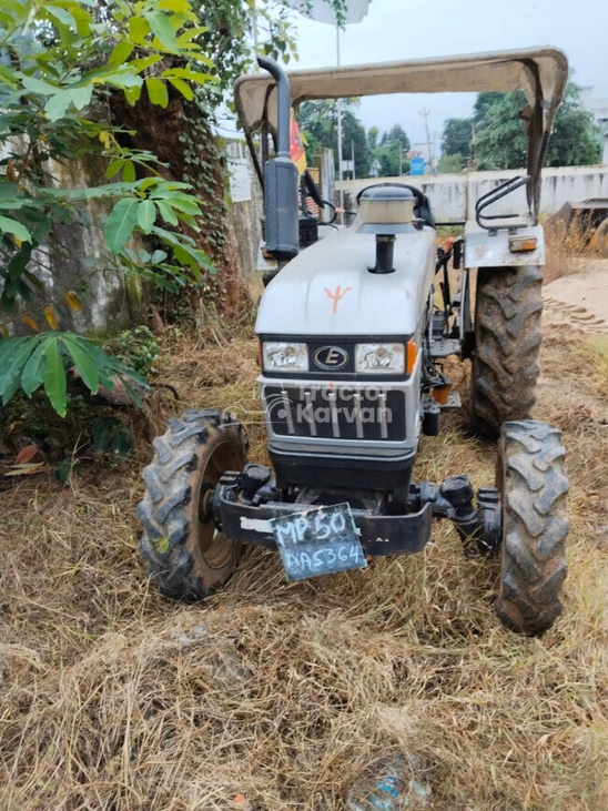 Eicher 551 4WD Second Hand Tractor