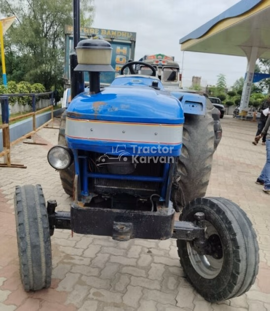Sonalika Sikander DI 55 DLX Second Hand Tractor