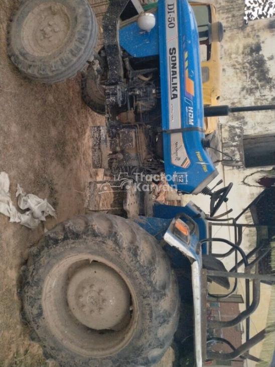 सोनालिका टाइगर DI 50 Second Hand Tractor