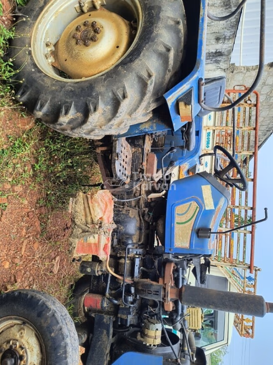 Sonalika DI 740 III Second Hand Tractor