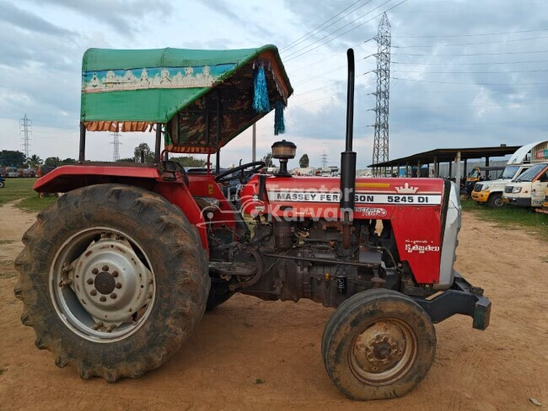 Massey Ferguson 5245 DI Planetary Plus Second Hand Tractor