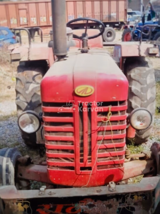 Mahindra 475 DI Second Hand Tractor