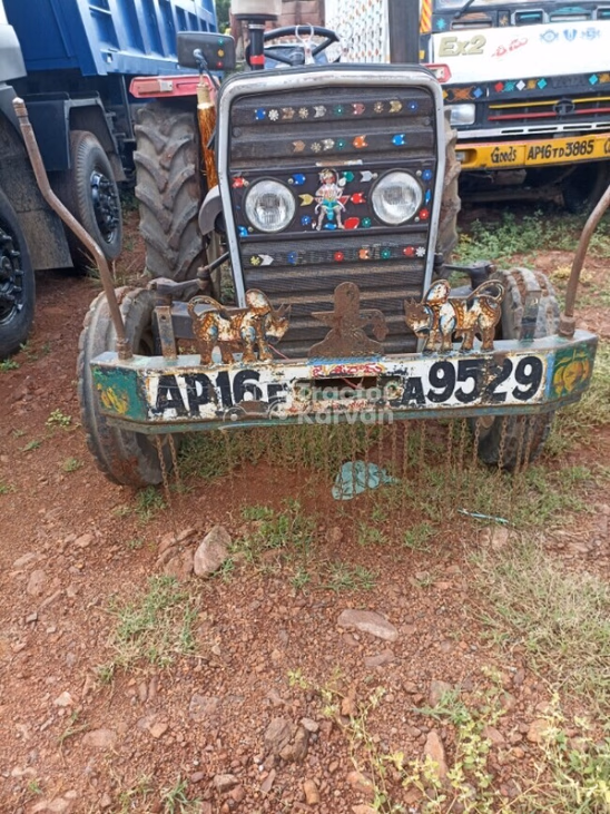 सेकंड हैंड मैसी फर्ग्यूसन 241 DI ट्रैक्टर