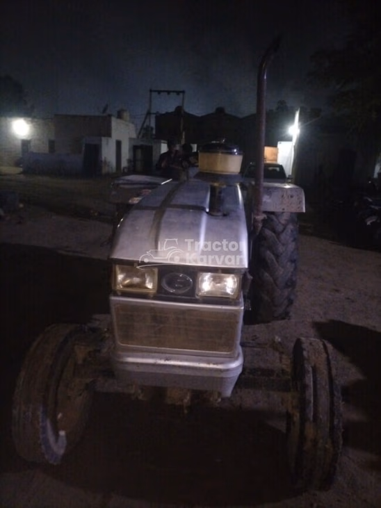 Eicher 368 Second Hand Tractor