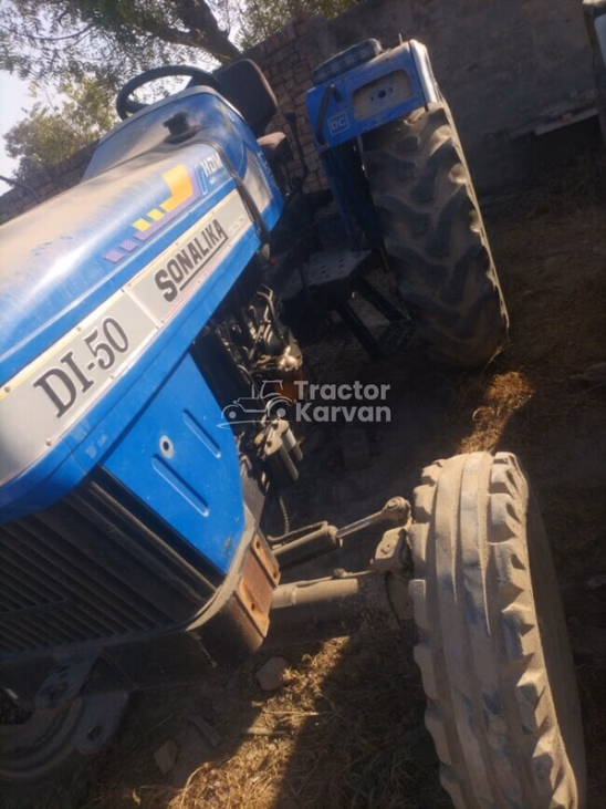 सोनालिका टाइगर DI 50 Second Hand Tractor