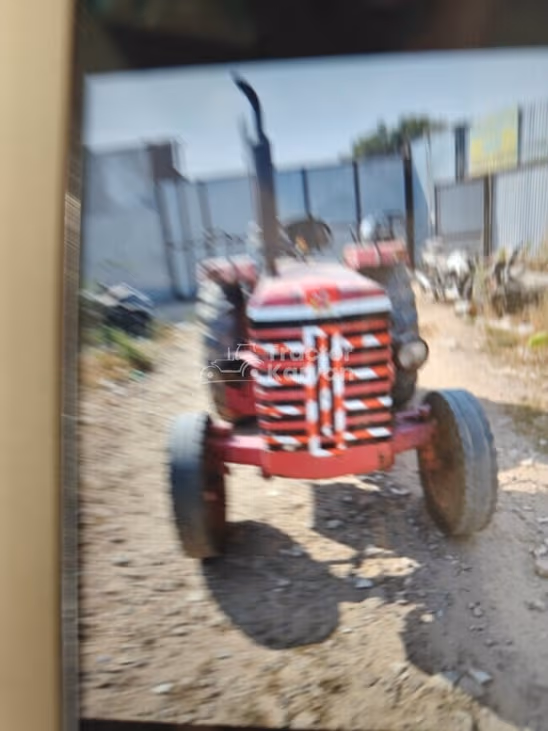 महिंद्रा 265 DI Second Hand Tractor