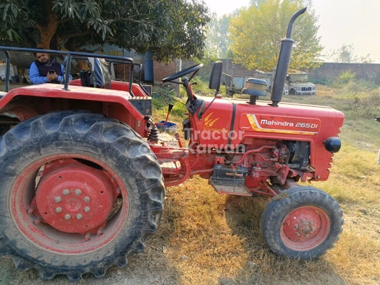महिंद्रा युवो 265 DI Second Hand Tractor