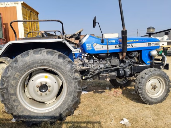 Sonalika DI 750 III Second Hand Tractor