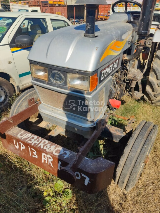 सेकंड हैंड आयशर 548 ट्रैक्टर