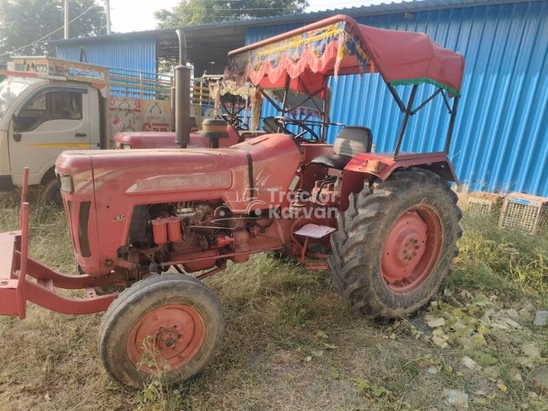 Mahindra 475 DI Second Hand Tractor