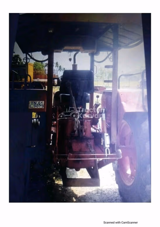 Mahindra 575 DI Second Hand Tractor