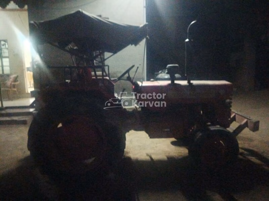 Mahindra 265 DI Second Hand Tractor