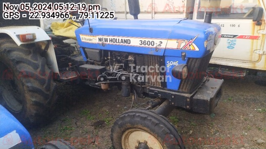 New Holland 3600-2 TX Second Hand Tractor