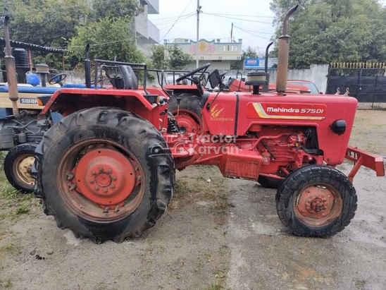 महिंद्रा 575 DI Second Hand Tractor