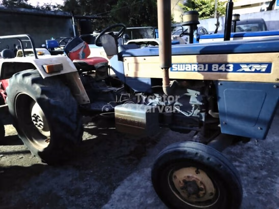 स्वराज 843 XM Second Hand Tractor